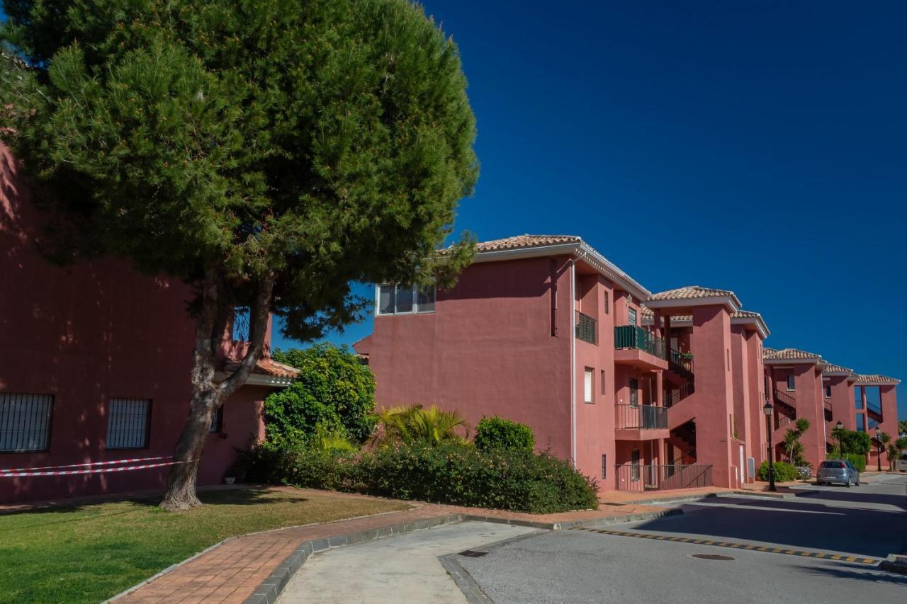 2308- 2Bedrooms Apt With Stunning Sea View-Terrace Manilva Exterior foto