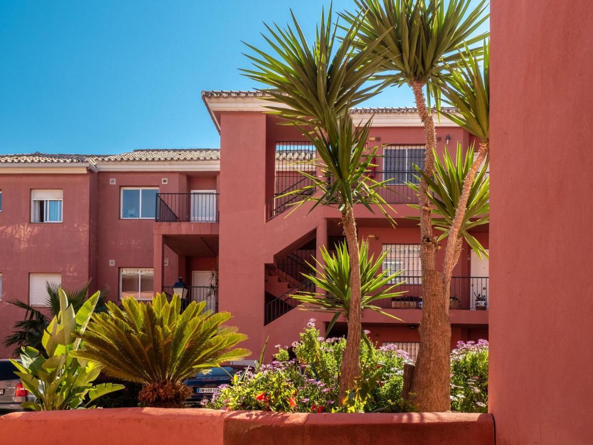 2308- 2Bedrooms Apt With Stunning Sea View-Terrace Manilva Exterior foto